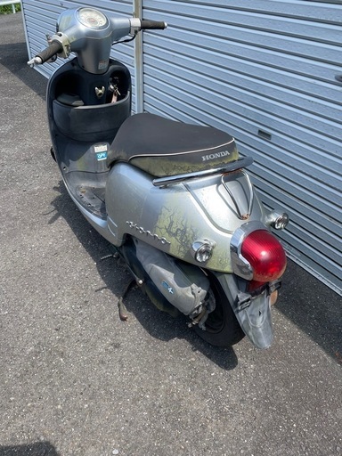 今週引き取りに限り値下げ！　ホンダ　ジョルノ　おまけで新品外装つけます。