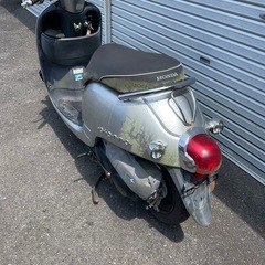 ホンダ　ジョルノ　おまけで新品外装つけます。の画像