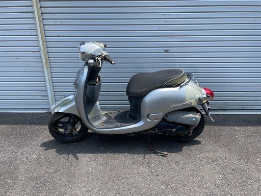 今週引き取りに限り値下げ！　ホンダ　ジョルノ　おまけで新品外装つけます。