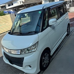 検R8.11 パレットSW TS ターボの画像