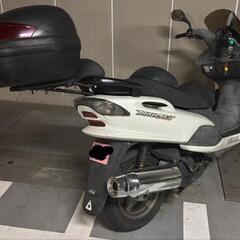マジェスティ125FI 5CA 低走行の画像