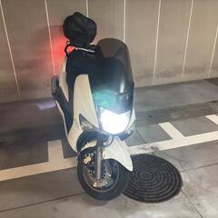 マジェスティ125FI 5CA 低走行の画像