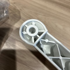 8.24引き取り希望新品訳ありオフィスチェア デスクチェア の画像