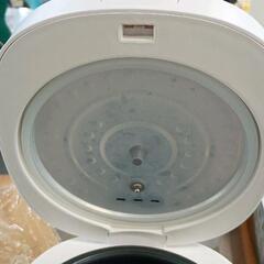 0824-197 炊飯器　PURETONE HTS-350WHの画像
