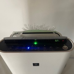 SHARP 加湿空気清浄機 KC-F50-Wの画像