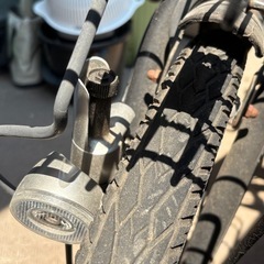 子供用自転車 22インチの画像