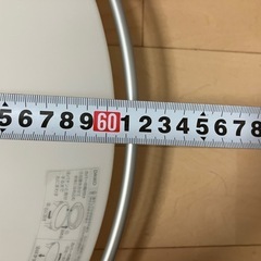 シーリングライト　蛍光灯照明器具　2つセットの画像