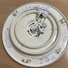 シーリングライト　蛍光灯照明器具　2つセットの画像