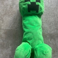 マイクラグッズ　クリーパーセットの画像