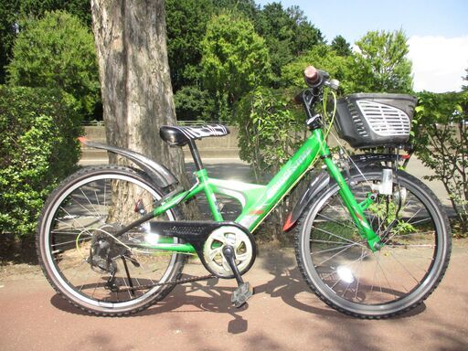 子ども用22インチ自転車中古 (まっちゃん) 台原のその他の中古