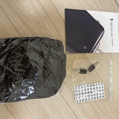 美品！GRIFFIN LAND キャリーケース スーツケースの画像