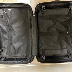 美品！GRIFFIN LAND キャリーケース スーツケースの画像