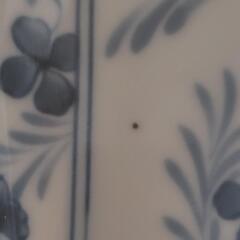 　たち吉　角皿　和皿　海老柄　鯉柄の画像