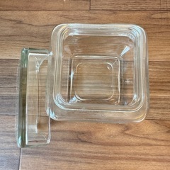 ガラスケースの画像