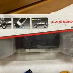 レクサスミニカーの画像