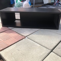 テレビ台　ローボードの画像