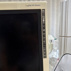 テレビの画像