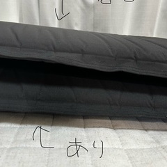 すぐに車中泊OK！デリカD:5専用マット＋ベッドキットの画像