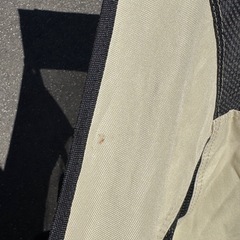 キャンプ用 チェア 椅子 二脚セットの画像