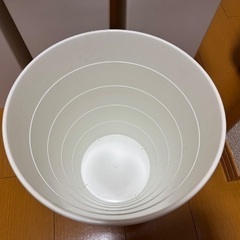 ゴミ箱です。の画像
