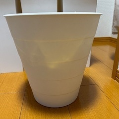 ゴミ箱です。の画像