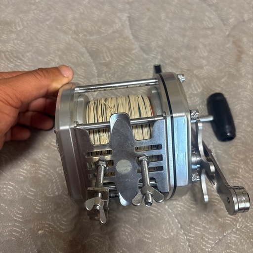 釣具！オールドリール