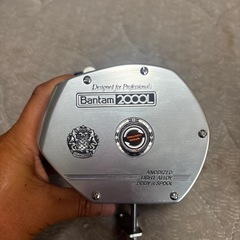 釣具！オールドリールの画像