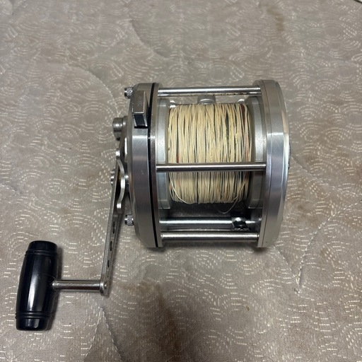 釣具！オールドリール