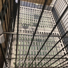 ペットケージの画像