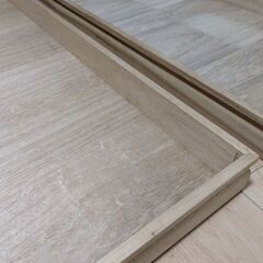 木箱（蓋無し）お譲りしますの画像