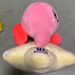カービィぬいぐるみの画像