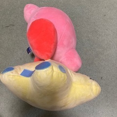 カービィぬいぐるみの画像