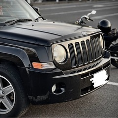 Jeepパトリオットの画像