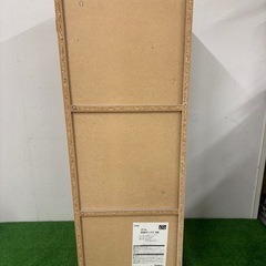 カインズ スリム収納ボックス　3段 中古現状品 ※サイズ：奥行29cm×幅30cm×高さ88cm※
の画像