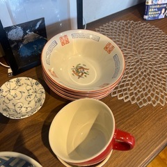 お皿　器　食器　まとめての画像