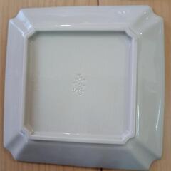 有田焼　五峰　角皿　5枚　11.5cmの画像