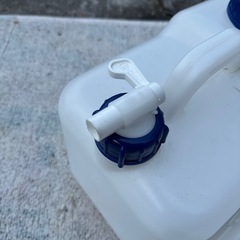 水タンク 4個 12ℓの画像