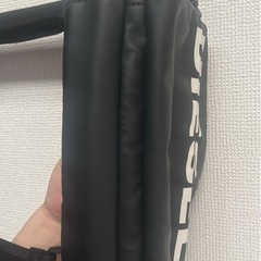 「決まりました」DIESEL バッグ の画像