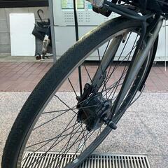 Bridgestone Tb-1e 電動自転車の画像