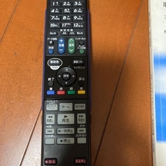 シャープ　ほぼ未使用　AQUOS HDDレコーダー　の画像