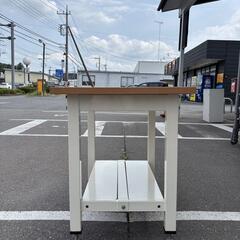 SAKAE サカエ 中量作業台 机 ワークテーブルの画像