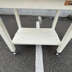 SAKAE サカエ 中量作業台 机 ワークテーブルの画像