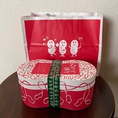 未開封 なごみの米屋 ぴーなっつ最中 ８個入の画像