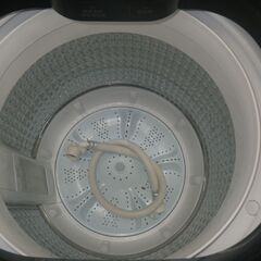 ハイアール 5.5kg洗濯機 2024年製 JW-U55MK【モノ市場東浦店】41の画像