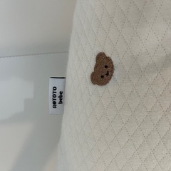 ROTOTO Bebe  ベビークッション（吐き戻し防止）の画像