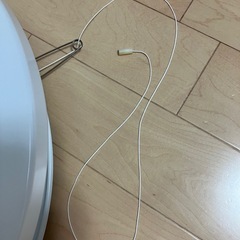 シーリングライト　蛍光灯照明器具　紐付きの画像