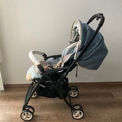 Combi ベビーカー　MC-400 の画像