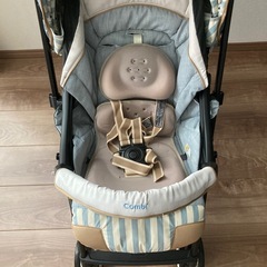 Combi ベビーカー　MC-400 の画像