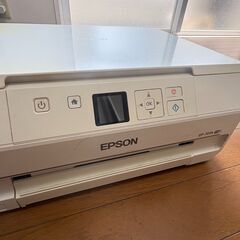 EPSON EP-707Aの画像