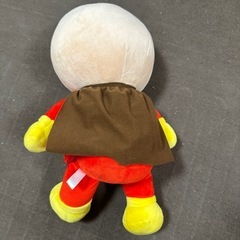 アンパンマン BIGぬいぐるみの画像